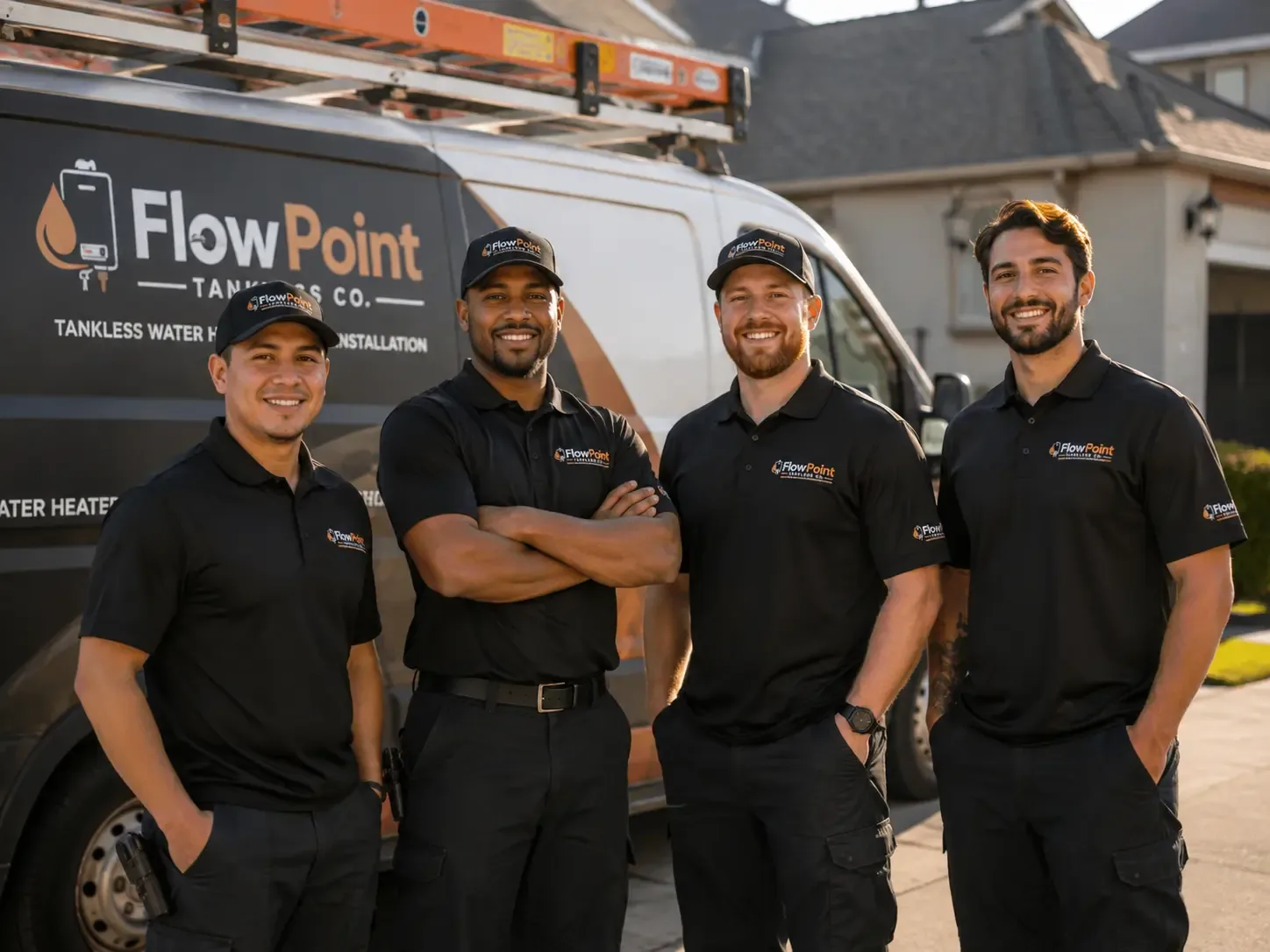 Tankless Water Heater Installation company in Lyons, MI