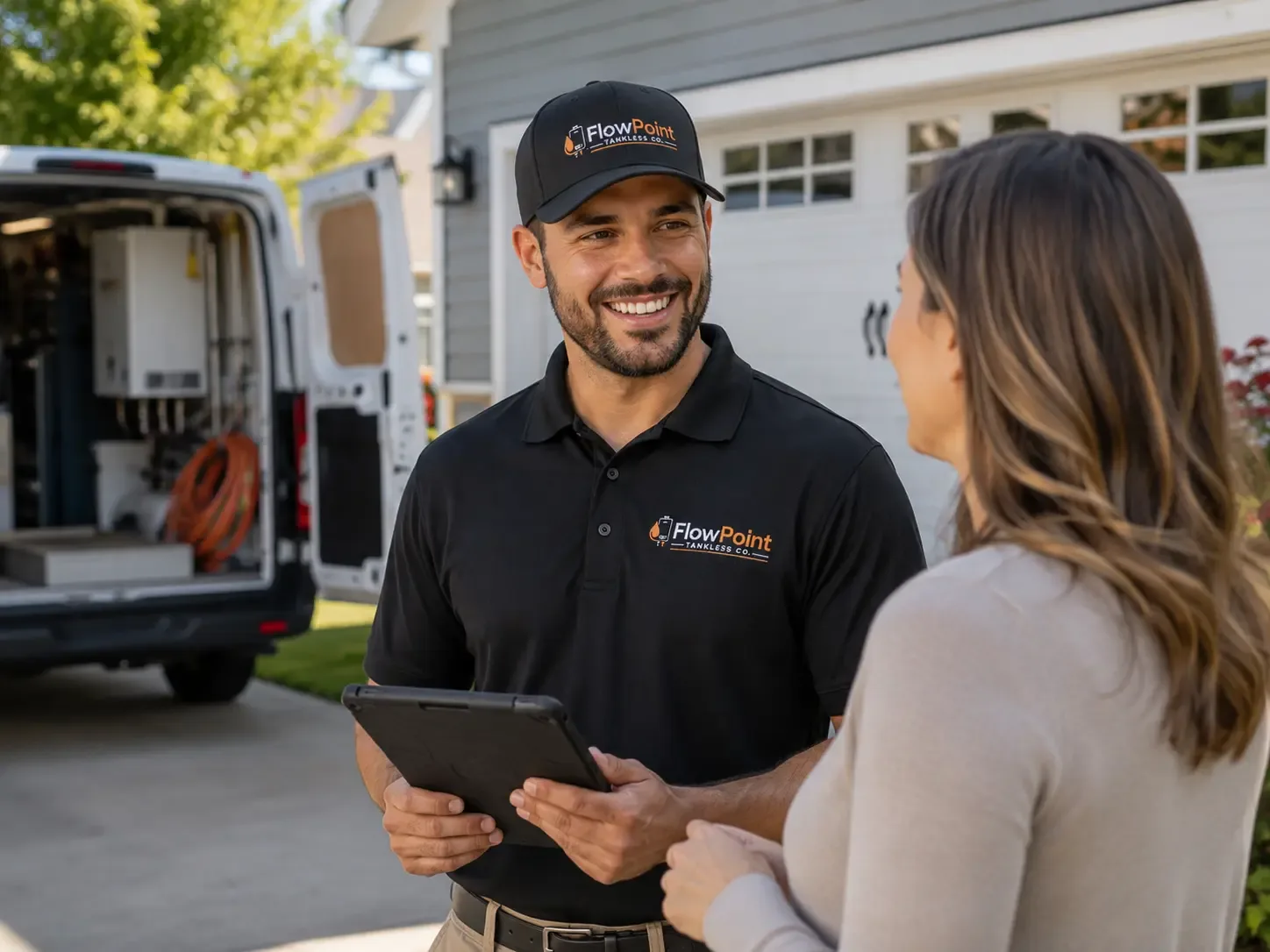 Tankless Water Heater Installation Lyons, MI FAQs